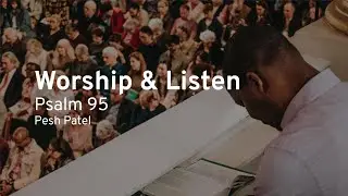 Sunday Evening Sermon: Worship & Listen (31 August 2025)