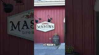 Visiting the best breweries in Bangor, Maine #newengland #beer #beerme #brewery #beerporn #travel