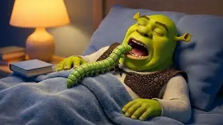 😲 OMG 🐛 Shrek is in Big Trouble 🥺 Shrek Unbelievable Bug Story | Funny Shrek Animation