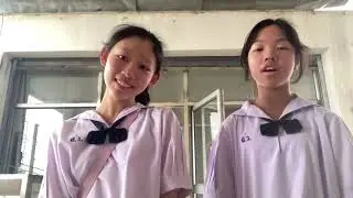 The cover of &ldquo;My way by  KATSEYE &ldquo;covered by chaosclub&rsquo;s peach and JJ 