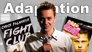 How Fight Club Went From Book to Movie | Adaptation of Fight Club