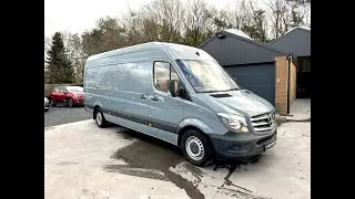 Mercedes Sprinter 319 V6