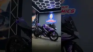 KTM RC 390 FULL MODIFIED 🔥 THE FINAL BEAST MODE 💜💨 #rc390​ #ytshorts​ #shorts​ #viralshorts​