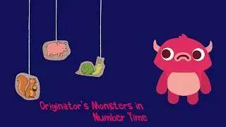 Endless Monsters in Number Time