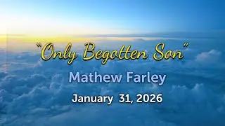 January 31, 2026 |