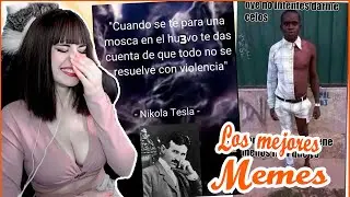 Reaccionando a Memes Random #492| Género Mobiliario ?| ItalianHills
