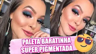 MY LIFE E SUA MELHOR PALETA DE SOMBRAS DA 25 DE MAR&Ccedil;O