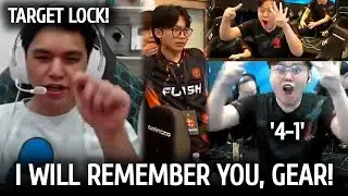 THIS GUY IS COOKED! KARLTZY TARGET LOCKS THIS PRO PLAYER IN M7 AFTER TAUNTING KURTZY AND TEAM FLASH 