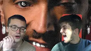 Guè Pequeno, Dj Harsh - FASTLIFE 4 [HIP HOP REACTION]