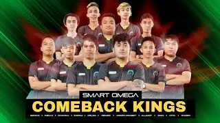 THE COMEBACK KINGS HIGHLIGHTS | OMG | OMEGA ESPORTS | MPL | MOBILELEGENDS