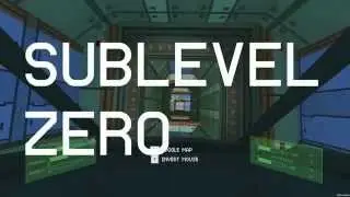 Sublevel Zero Gameplay Trailer