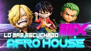 MIX AFRO HOUSE SET 2025 - 2026 PARA AFRODISÍACOS🍓
