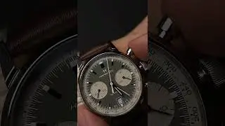 Hamilton American Classic Intra-Matic Chrono Autom&aacute;tico Verde H38416560 #hamilton #watch