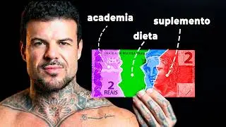Como Ficar Forte Gastando Pouco (Guia Completo)