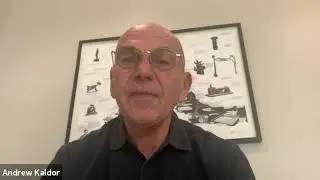 Andrew Kaldor on Community Refugee Sponsorship