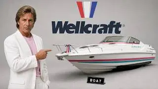 The Rise and Fall of Wellcraft, The Sonny Crockett Empire Sold To France