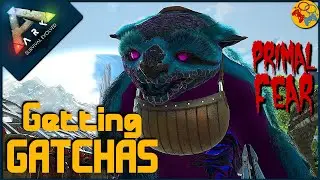 Taming Alpha and Fabled Gachas! | Ark S1E96 | Primal Fear