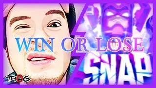 Marvel Snap - IRON HEART APPEARS! Win Or Lose (Series)