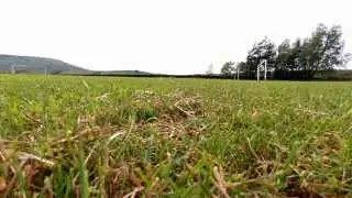 Bebop Drone 2015 06 16 - Holme Village Football Pitch