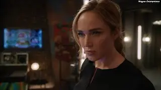 Sara Lance Now Has Wolverine Healing Rengeration Abilities with Alien DNA as a clone