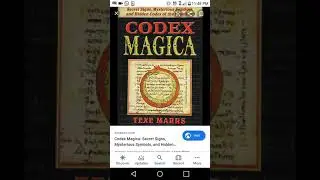 Codex magica : Illuminati [those who are involved]