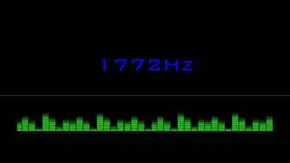 1772Hz