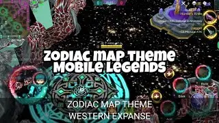 ZODIAC MAP THEME WESTERN EXPANSE LOW GRAPHICS MLBB