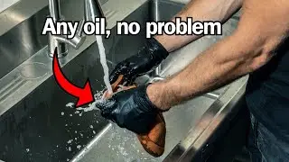 F3 Fast Foam Filter Cleaner Demo