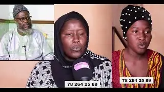 Disparition mystérieuse de la femme d’Oustaz oumar Sall: La mère et la sœur d'AWA NDIAYE parlent