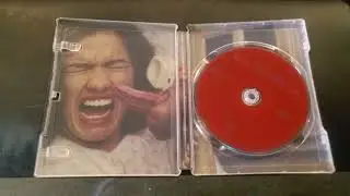 A Nightmare on Elm Street 4K Steelbook Collection Boxset.
