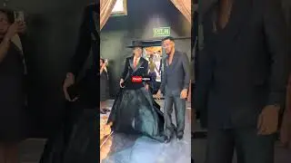 ONA ANKO T ALIVYOINGIA NA VAZI HILI KWENYE HARUSI YA JUX NA PRISCY USIKU WA JANA