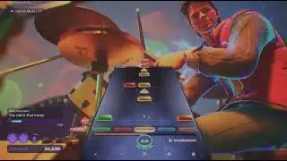 The Hand That Feeds Nine Inch Nails Drums Expert 100% Fortnite Festival