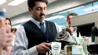 Intel Rockstar TV Commercial - Sponsors of Tomorrow