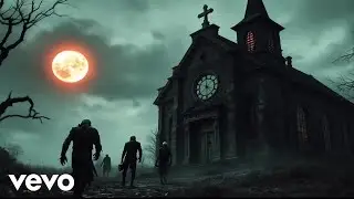 Xango Design - Church of Zombies (Official Music Video)
