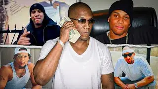 The Only Rapper To Get Sent To ADX Supermax Prison: Ronald Heron
