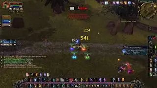 When the Windfury Procs 💥 Shaman One-Shot (WoW Classic PvP)
