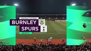 2020-21 Premier League [FIFA 21] | Matchweek 6 | BUR v TOT