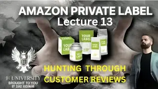 How to Find WINNING Products Using Customer Reviews (Urdu/Hindi) | Lecture: 13 | Hunting Secrets