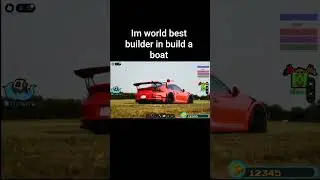 im the best builder in build a boat #roblox #boat #build #babft #shorts #short #edit #car