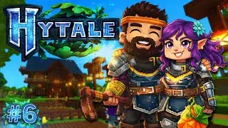 Jak stworzyć farmę w Hytale?🌾👨‍🌾 Budujemy FARMY z @Akirilive !