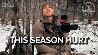 This Season Hurt &mdash; Late-Season Deer Hunting in Alberta