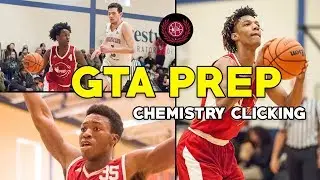GTA Prep: Growth and Chemistry in the Second Season