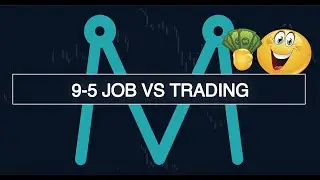 Your 9-5 is LESS SECURE than Trading - Rewiring Your Mind - QUICK AND EFFECTIVE TIP