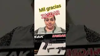 impresionante #zasdar #pcpairrifle #airrifleshooting #revisiones #proximamente