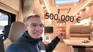 Reisen wie ein Millionär - vom Mini Camper bis Luxus Wohnmobil - CMT 2026 | Ben am Leben