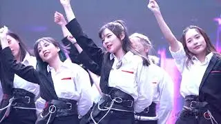 FEVER - Underground [POP Fancam] // @ Japan Expo Thailand 2020