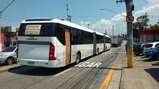 Neobus Mega BRT Biarticulado Scania F360HA