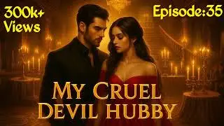 My cruel devil Hubby Episode 35 |pocket fm new story |#pocketfmnewstory #pocketnovel #hindiaudiobook