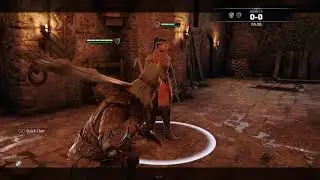 For Honor: Salt montage