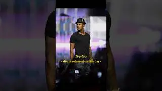 Ne-Yo released the &lsquo;Year of the Gentleman&rsquo; album on this day in 2008 🎩🥂 #shorts